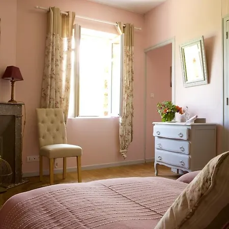 Bed & Breakfast Chambres D'hotes De Saint Vidou Le Freche