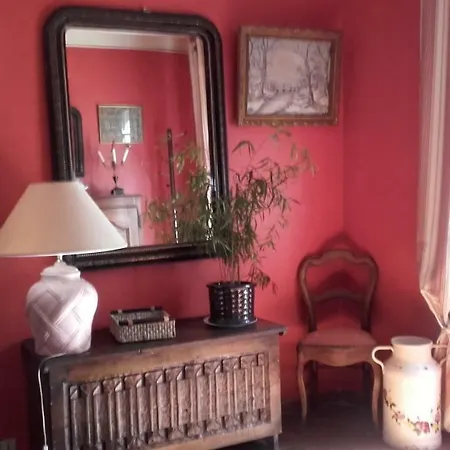 Bed & Breakfast Chambres D'hotes De Saint Vidou Le Freche