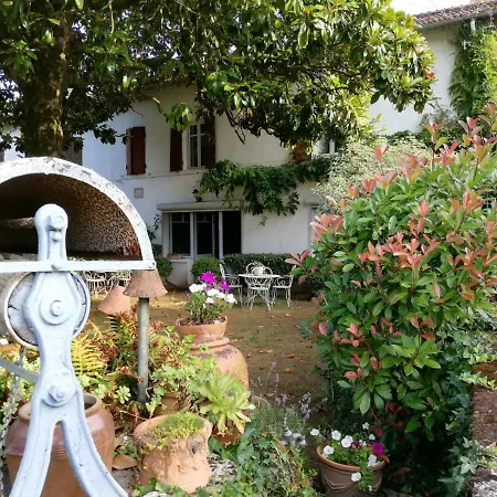 Bed & Breakfast Chambres D'hotes De Saint Vidou *